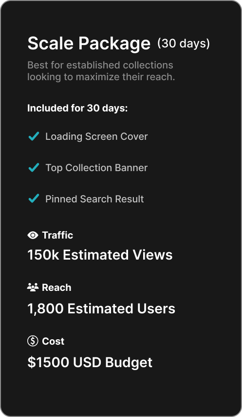 NFTfolio - NFT Tracker App iOS and Android